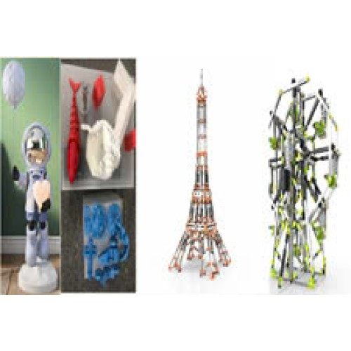 Bộ trưng bày sản phẩm STEM Bộ trưng bày sản phẩm STEM